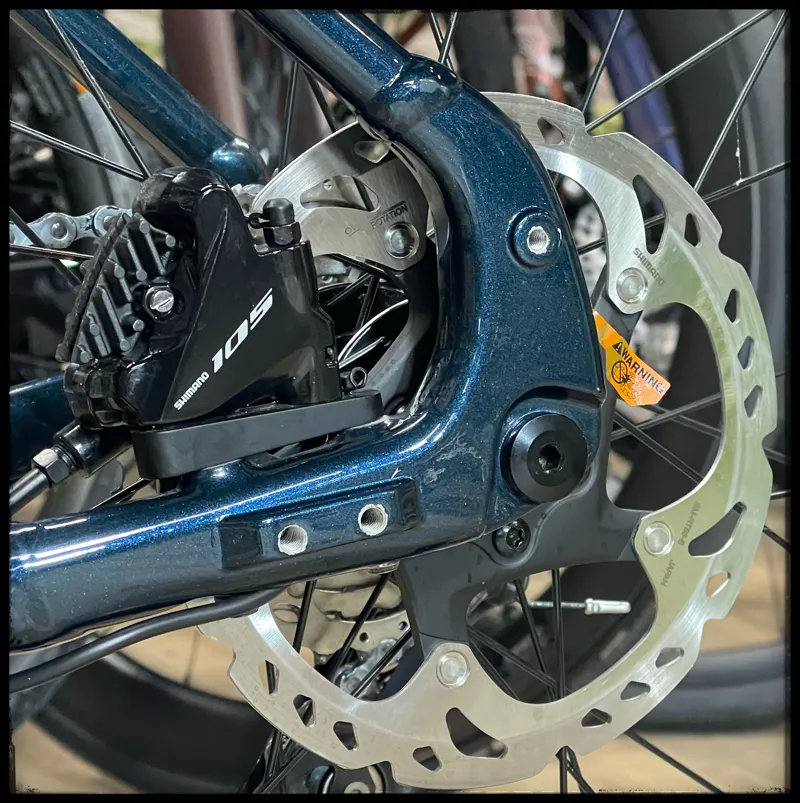 Giant Road E+ 2 Pro 25km/h Large Cosmos Navy-7